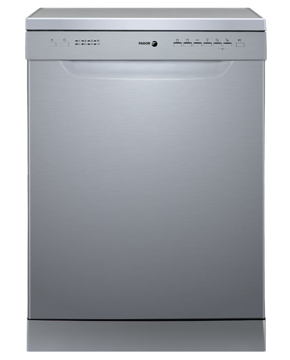 Fagor - Lave-vaisselle encastrable 50 cm - FLVF1046EN - 10 couverts